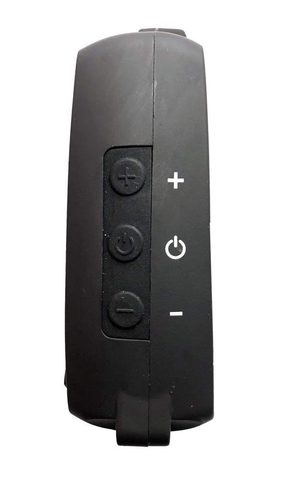 Zico Sada hlásičů UNICARP III 3+1 + lampa,kufr