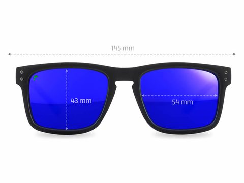 Zfish Polarizační Brýle Solara