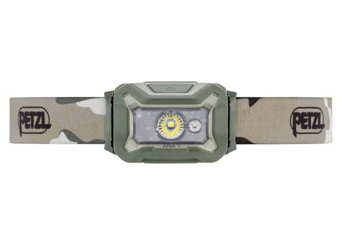 Petzl Čelovky Aria 1 RGB camou