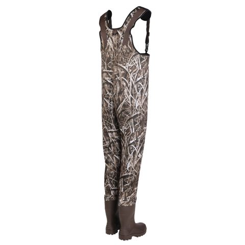 Mitchell Prsačky Neoprene Camo Waders