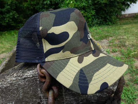 R-Spekt Kšiltovka Mr.Carper