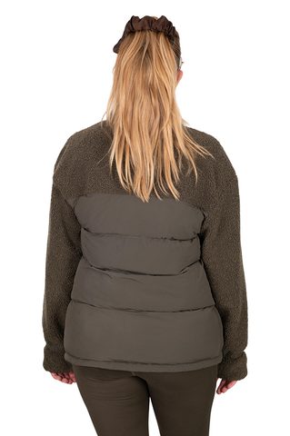 Fox Bunda Womens Explorer Hybrid Fleece jacket