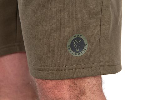 Fox Kraťasy Collection Jogger Short Green