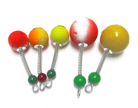 Chyť a pusť Nástraha pred špičku