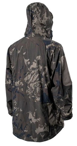 Nash Bunda ZT Lite Hydra Flex Hoody Camo