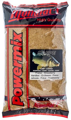 Mondial F Krmítková zmes Powermix Carp 1kg