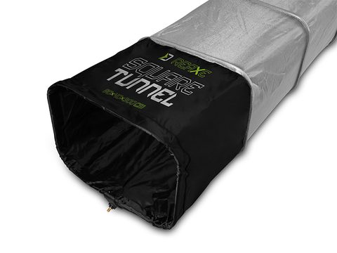 Delphin Vezírek Reaxe Square Tunnel