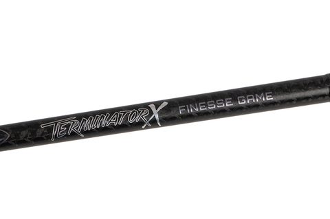 Fox Rage Prut Terminator X Finesse Game Spin 2,15m 3-14g