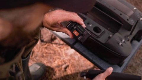 Deeper Náhradní baterie LI-ION pro loďku Quest