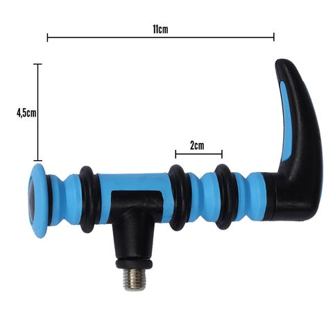 Giants fishing Hrazda Feeder Rotating Rod Rest Medium