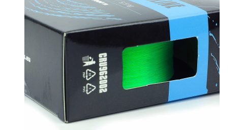 Carp´R´Us Vlasec Total Crossline Cast Green 1000m
