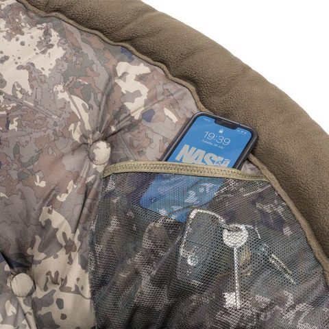 Nash Sedačka Indulgence Moon Chair Deluxe