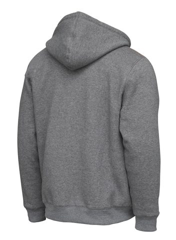 Savage Gear Classic Zip Hoodie Grey Melange