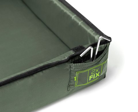 Delphin Podložka s bočnicemi Duomat 40x60/60x110cm