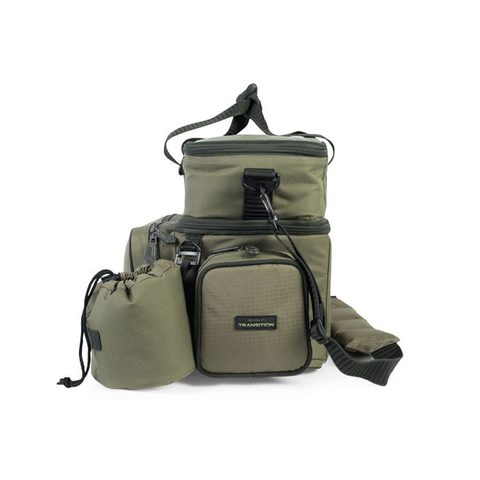 Korum Taška Transition Tackle & Bait Stack