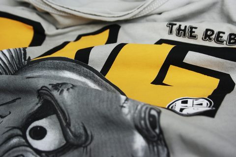 Hotspot Design Tričko Rebels Big