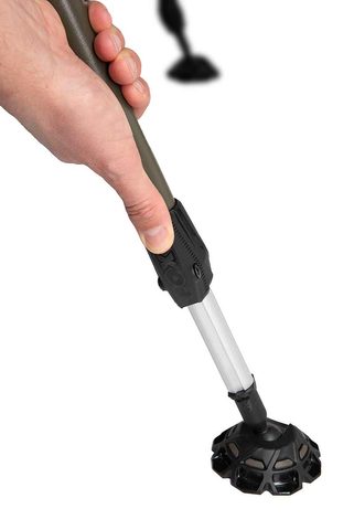 Fox Lehátko Flatliner X Bedchair