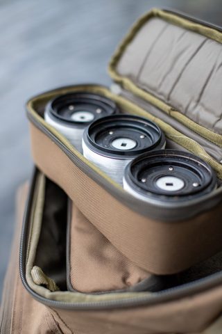 Korda Puzdro na cievky Compac Spool Case Narrow