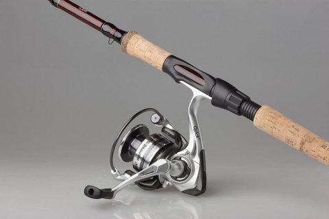 DAM Prut Impressa Tele Spinning Combo 2,4m 7-28g + Naviják 3000