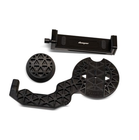 Deeper Držák na tablet a dálkové ovládání pro loďku Deeper Quest