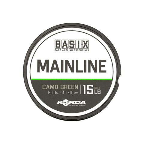 Korda Vlasec Basix Main Line
