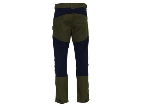 Kinetic Nohavice Mid-Flex Pant Tmavo Zelené