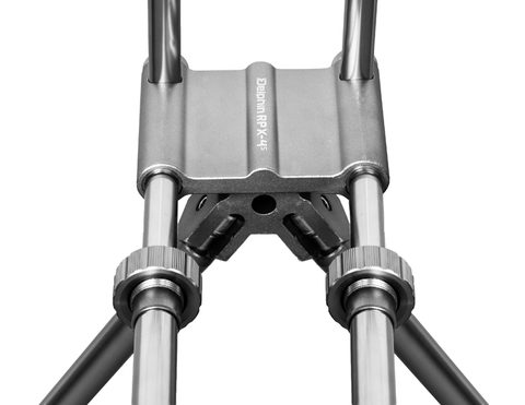 Delphin Stojan Rod Pod RPX 4 Silver na 3 pruty