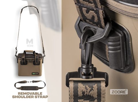Zfish Taška Aquacore PRO Eva Bag M