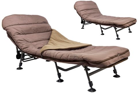 Starbaits Lehátko se spacákem Sleeping System 3/5 Season