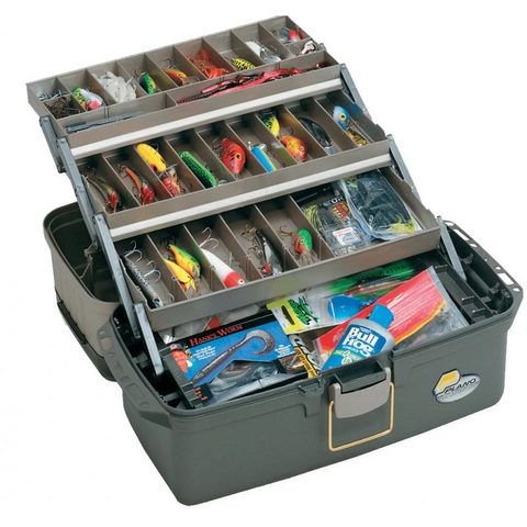 Plano Kufr Guide Series Tray Tackle Box