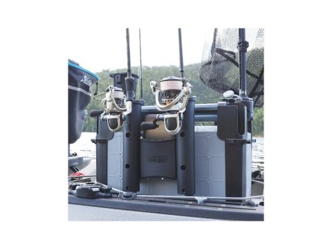 Railblaza Držiak dvoch prútov RodStow čierny