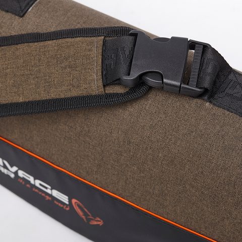 Savage Gear Pouzdro na pruty Twin Rodbag 8'6" 140cm 2rods