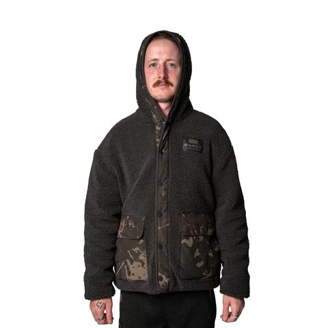 Nash Mikina ZT Sherpa Fleece Hoody