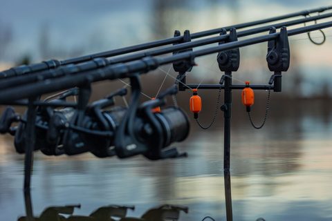 Fox Hrazda Black Label Slim Buzz Bars