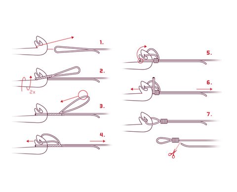 Delphin Vazač smyček Knotty