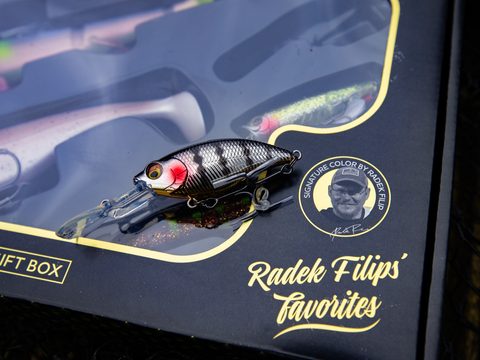 Westin Dárkový box Gift Box Radek Filips Favorites