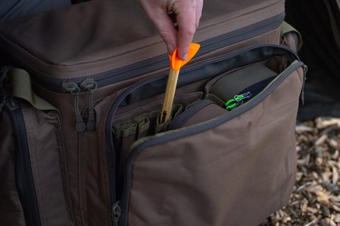 Korda Taška Compac Framed Carryall Large