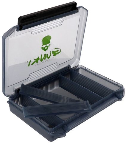 Gunki Krabička Lure Box Open Sides S