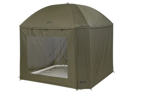 Mivardi Deštník Session Umbrella XL + Sada Stabilizačních tyčí Hardcore Session