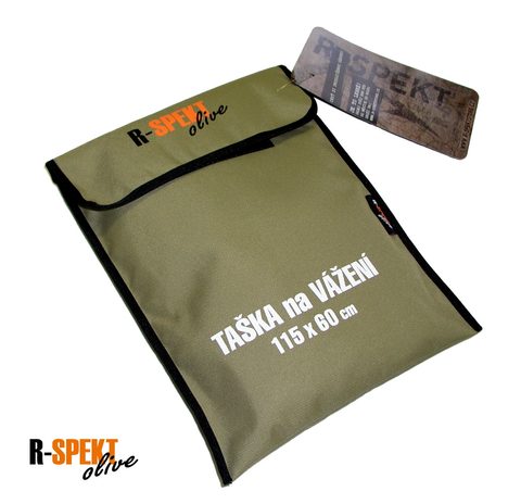 R-Spekt Taška na vážení ryb síťová