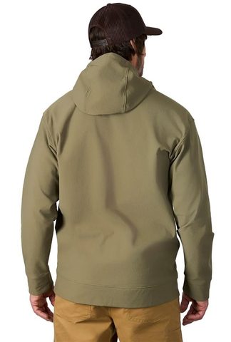 Grundéns Mikina Kryall Hoodie Forest