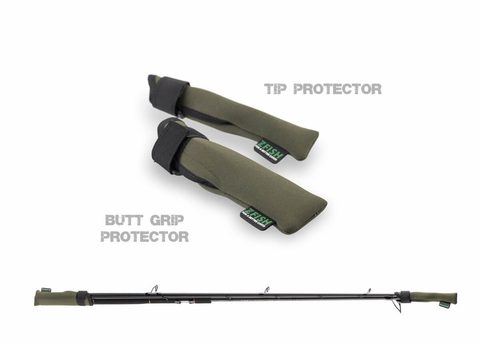 Zfish Chránič prutu Tip & Butt Protectors Professional