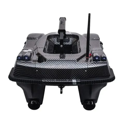 Boatman Zavážecí lodička Leader Pro 3.0 S GPS a Echolotem