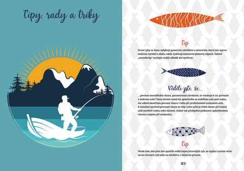 Můj rybářský deník - Markus Bötefür