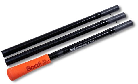 Nash Tyč na zkoumání dna Boat Life Floating Prodding Stick Kit