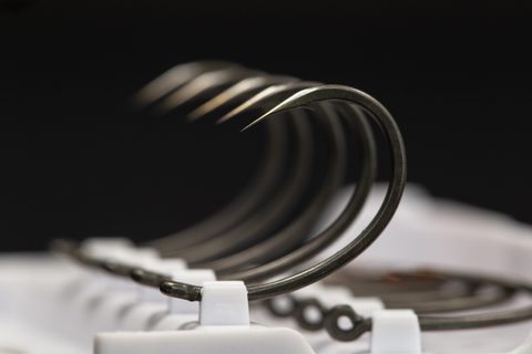 Korda Háčiky Kamakura Wide Gape Bez Protihrotu 10ks