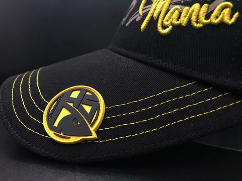 Hotspot Design Šiltovka Carpfishing Mania