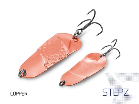 Delphin Plandavka Stepz StripScale