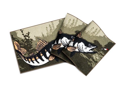 Delphin Rohož CatchME! Candát