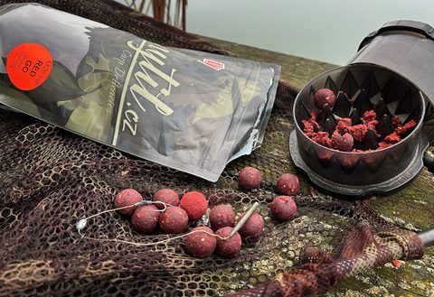 Chytil Boilies Red Go 1kg